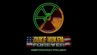 Militant Imposter (Rooftop) - Duke Nukem Forever 2001 Restoration
