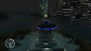 GTA IV: UFO MOD