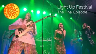 Solstice   Bubul Tarang Live at the 'Light Up Festival'