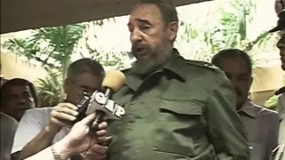 Mi encuentro con Fidel Castro