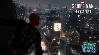 Marvel's Spider-Man Remastered - Side Mission "Internet Famous" Guide Location Gameplay