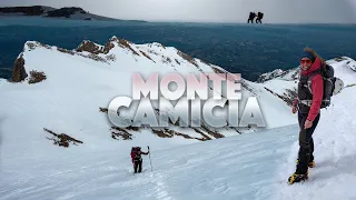 Monte Camicia, ultimo giorno sul massiccio del Gran Sasso