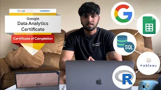 Is The Google Data Analytics Certification Worth It? || FULL review