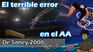 Esto cambió la historia de los juegos olimpicos del 2000