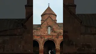 Սուրբ Գայանե եկեղեցի, Saint Gayane Church, Echmiatsin, Церковь Святой Гаянэ #echmiatsin #armenia