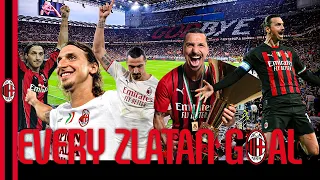 Every Zlatan Ibrahimović Goal