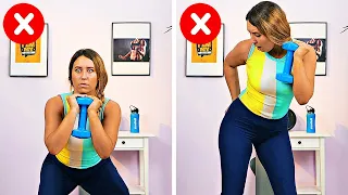 LIFE-SAVING HACKS FOR GIRLS || Hacks To Solve Problems Every Girl Faces