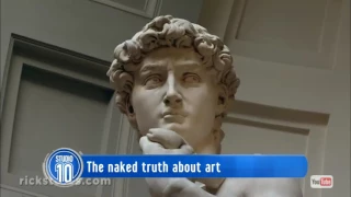 The Naked Truth About Art