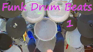 Funk Drum Beats 1