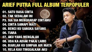 ARIEF FULL ALBUM TERBAIK PALING TERPOPULER 2023 TANPA IKLAN || TAK SEDALAM INI - SATU RASA CINTA