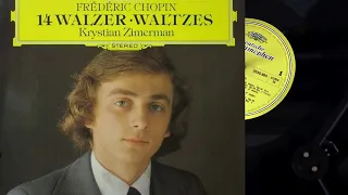 [LP] Chopin - 14 Waltzes - Zimerman (side A)