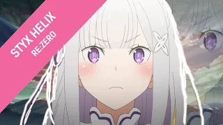 Nightcore - Styx Helix (Re:Zero Ending I)