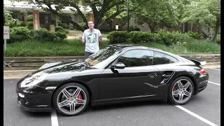 I Think The Porsche 911 Turbo (997) Is an Amazing Bargain