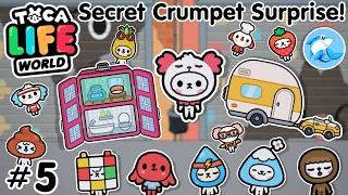 Toca Life World | Secret Crumpet Surprise! #5