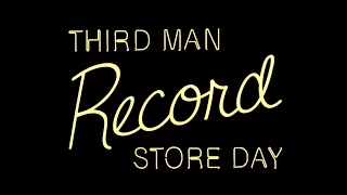 Record Store Day 2015 at Third Man Records