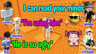 💰 TEXT TO SPEECH 💸 I Got Wonderful Power With Just A Few Robux 💎 Roblox Story