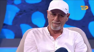 Vasil Ruci në një intervistë unike me të pathënat e jetës së tij “E Diell”, 27 Qershor 2021