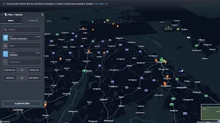 Crime in Sweden: Grenade, IED and Firecracker Incidents in 2019