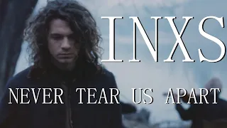 INXS - Never Tear Us Apart - Subtitulada (Español / Inglés)