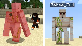 Minecraft, de a Megölt Mobbá Változok!