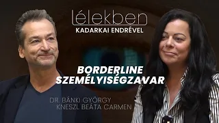 Lélekben #13 (2023.12.16.) - Kadarkai Endre műsora: Bánki György és Kneszl Beáta Carmen