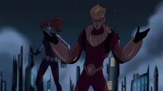 Pyro Powers Scenes (Wolverine and The X men)