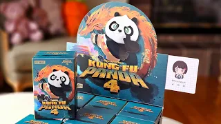 🐼 Kung Fu Panda 4 blindbox CASE!