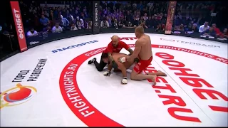 KIRILL SIDELNIKOV vs SERGEY PAVLOVICH