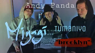 MIYAGI x ANDY PANDA x TUMANIYO — «BROOKLYN» / РЕАКЦИЯ BOTTOM