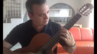 LOVE IN PORTOFINO   Solo Guitar