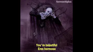 Sopor Aeternus & The Ensemble Of Shadows - Beautiful (Inglés - Español)