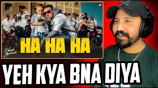 Dhanda Nyoliwala - Ha Ha Ha Reaction|  (Official Music Video)