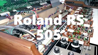 Roland RS 505