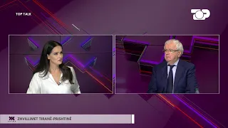 Ngjela zbulon lëvizjen e re politike dhe goditjet e SPAK | Top Talk