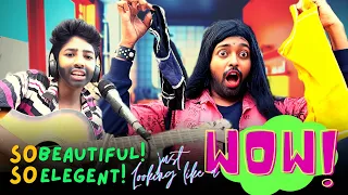 Just Looking Like a Wow | Best New Version Ever | Like A Wow | Adarsh Anand | ft.Yashraj