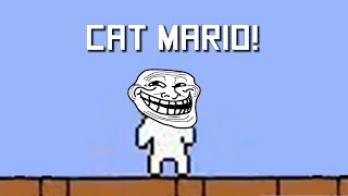 CAT MARIO (com facecam)
