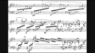 Gabriel Fauré - Nocturne No. 6 in D flat, Op. 63 [Vlado Perlemuter]