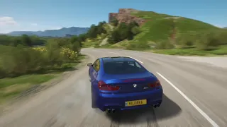 BMW M6 Coupe Дрифт - Forza Horizon 4