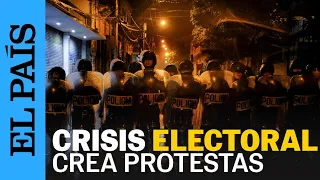 GUATEMALA | Protestas y bloqueos piden renuncia de la Fiscal General Consuelo Porras | EL PAÍS