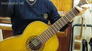 О. Митяев - Изгиб гитары желтой, аккорды, разбор на гитаре