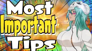 These Tips Will Help Every Bleach Brave Souls Player! Part 1