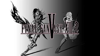 Part 5 -  Final Fantasy XIII 2 - Cutscene - No Subtitles - 1080p