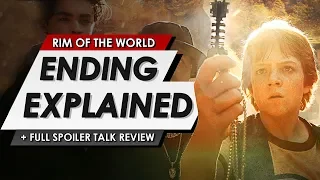 Rim Of The World: 2019: Netflix: Ending Explained + Spoiler Talk Review