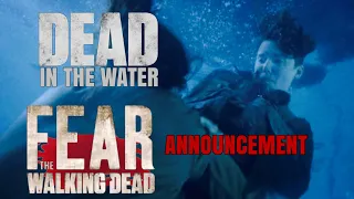 Fear the Walking Dead Spinoff: Dead in the Water (Webisodes) Announcement - Thoughts