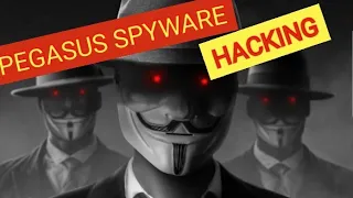 DANGEROUS HACKING TOOL PEGASUS SPYWARE😱 || RA-JOUT TECH