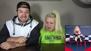 Katy Perry - SMILE ALBUM | COUPLE REACTION VIDEO