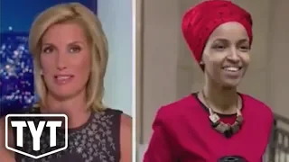 Right Wing Smears Ilhan Omar Again