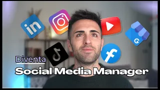 Come Diventare Social Media Manager nel 2024 (le 4 competenze fondamentali)