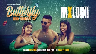 Butterfly Mix Tune - MXLDINI | Freestyle | Dancehall Hits