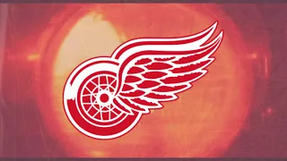 Detroit Red Wings 2022-23 Goal Horn